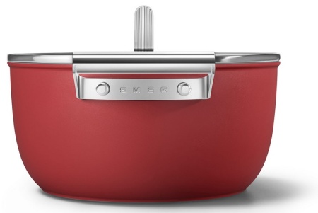 картинка Кастрюля Smeg CKFC2411RDM от магазина SEFI