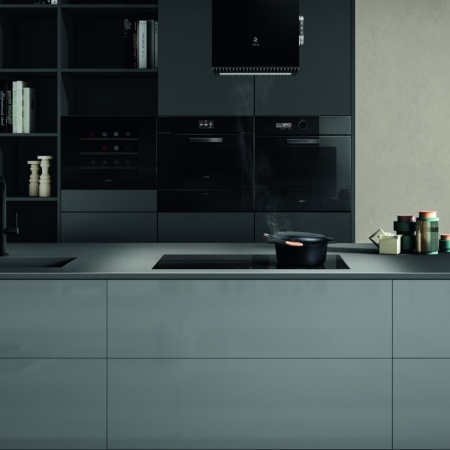 картинка Духовой шкаф ELICA VIRTUS MULTI 60 DD BL от магазина SEFI