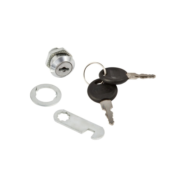 картинка Замок для распашной двери механический 103-20 AKS магазин SEFI являющийся официальным дистрибьютором в России  картинка Замок для распашной двери механический 103-20 AKS от магазина SEFI