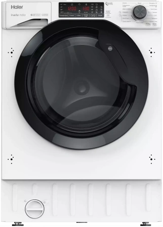 картинка ВСТРАИВАЕМАЯ СТИРАЛЬНО-СУШИЛЬНАЯ МАШИНА HAIER HWDQ90B416FWB-RU от магазина SEFI