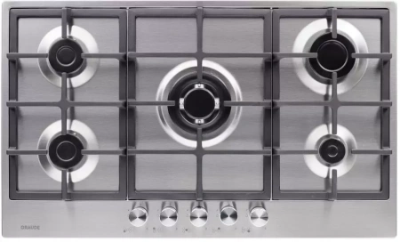 картинка Газоовая варочная панель Graude GS 90.1 E от магазина SEFI