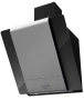 картинка Вытяжка KRONA TALLI 600 inox/black glass 3P от магазина SEFI