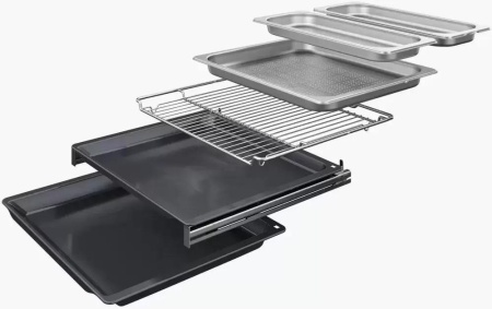 картинка Духовой шкаф Neff B69FY5CY0 от магазина SEFI