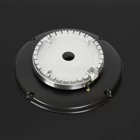 картинка Газовая варочная панель MAUNFELD EGHG.64.1CB/G от магазина SEFI