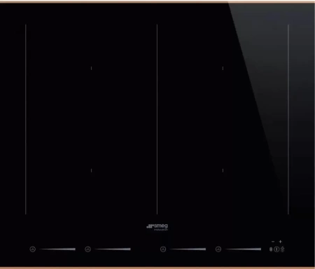 картинка Индукционная варочная панель Smeg SIM6644R от магазина SEFI