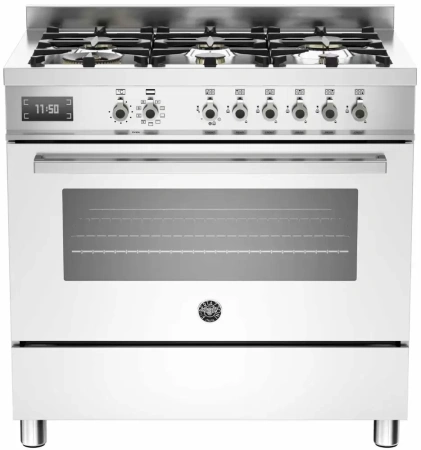 картинка Варочный центр Bertazzoni PRO90 6 MFE S BIT от магазина SEFI