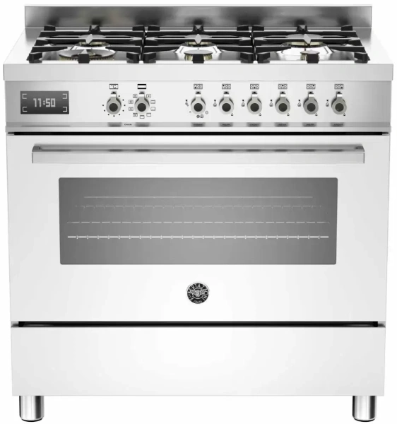 картинка Варочный центр Bertazzoni PRO90 6 MFE S BIT от магазина SEFI