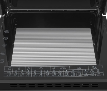 картинка Духовой шкаф Maunfeld AEOH60106S от магазина SEFI