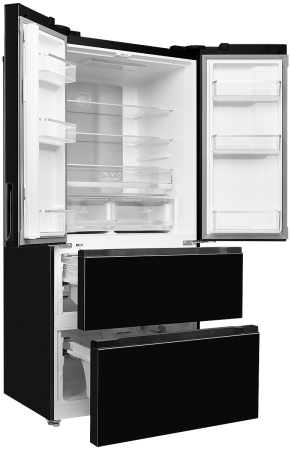 картинка Отдельностоящий холодильник Kuppersberg RFFI 184 BG от магазина SEFI