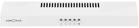 картинка Вытяжка Krona ERMINA 500 white PB от магазина SEFI