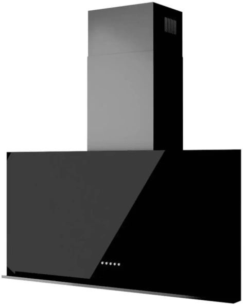 картинка Вертикальная Вытяжка Korting KHC 95330 GN от магазина SEFI