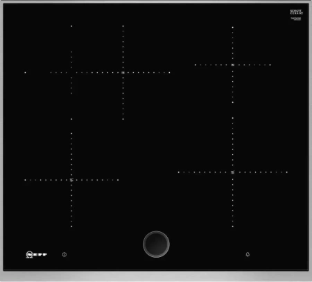 картинка Индукционная варочная панель Neff T46TS61N0 от магазина SEFI