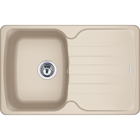 картинка Мойка FRANKE AZG 611-78 стоп-вентиль , бежевый от магазина SEFI