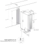 картинка Встраиваемый винный шкаф Pando PVZB 15-9 CRR от магазина SEFI