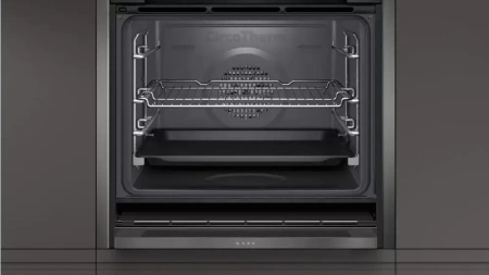 картинка Духовой шкаф c паром Neff B48FT68G0 от магазина SEFI