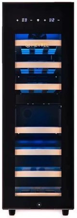 картинка Винный шкаф Meyvel MV19-KBF2 от магазина SEFI
