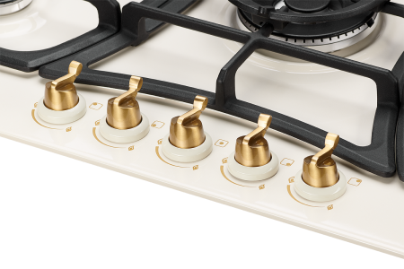 картинка Газовая варочная панель KUPPERSBERG FS 903 C Bronze от магазина SEFI