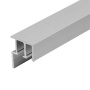 картинка Профиль алюминиевый SUPERIOR, SIMPL направляющая нижн. L-6000 мм LAGUNA AOF-030 от магазина SEFI