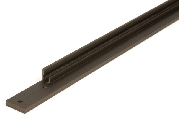 картинка Профиль горизонтальный с уплотнителем от магазина SEFI