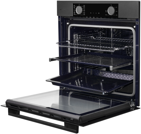 картинка Духовой шкаф Kuppersberg HF 610 SG от магазина SEFI