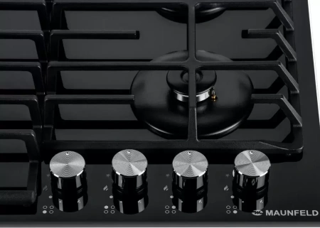 картинка Газовая варочная панель MAUNFELD EGHG.64.63CB/G от магазина SEFI