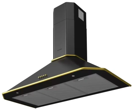 картинка Купольная вытяжка Korting KHC 9839 RGN от магазина SEFI