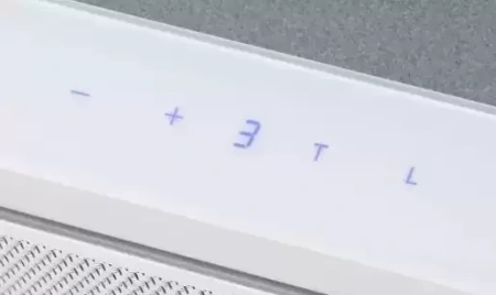 картинка Встраиваемая вытяжка MAUNFELD Galaxy 60 белый от магазина SEFI