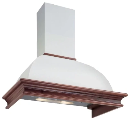 картинка Вытяжка Falmec Rondo Stella 90 (600) S дуб от магазина SEFI