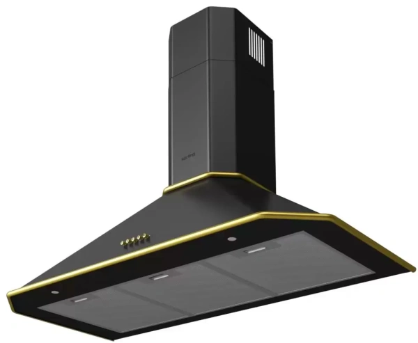 картинка Купольная вытяжка Korting KHC 9839 RGN от магазина SEFI