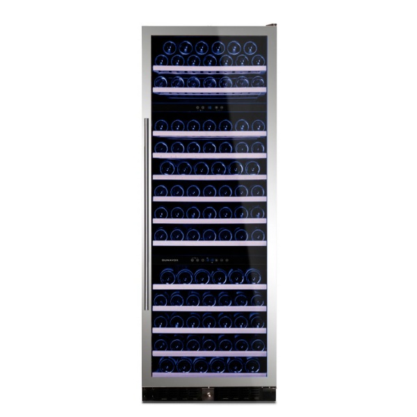 картинка Винный шкаф Dunavox DX-170.490STSK от магазина SEFI