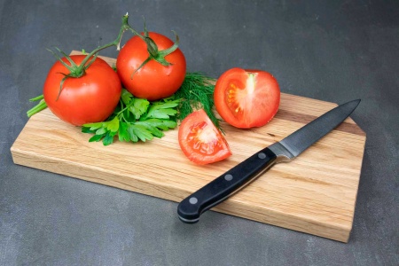 картинка Держатель для ножей для деревянных лотков WoodLine на ширину фасада 600 и 900 мм, орех от магазина SEFI