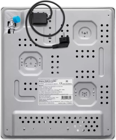 картинка Газовая варочная панель MAUNFELD EGHE.43.33CW\G от магазина SEFI