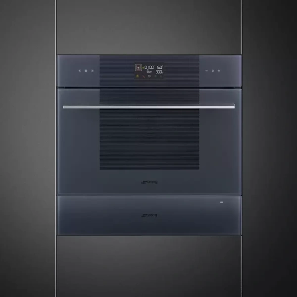 картинка Встраиваемый ящик для подогрева посуды посуды Smeg CPRT115G от магазина SEFI