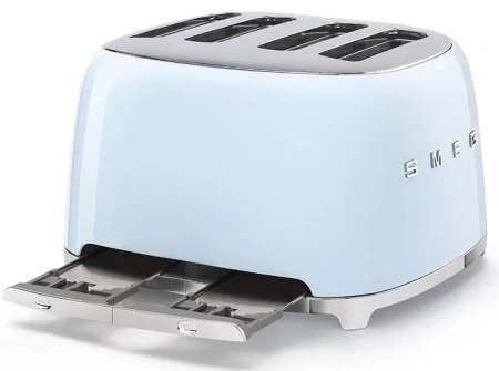 картинка Тостер Smeg TSF03PBEU от магазина SEFI