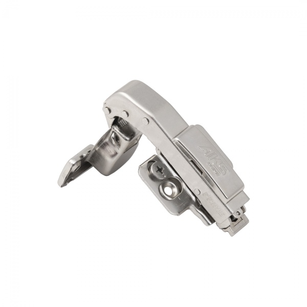 картинка Петля под фальшпанель 90° с доводчиком 45мм h0 clip-on AKS PRIME 3D (саморезы, заглушки) от магазина SEFI