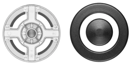 картинка Газовая варочная панель MAUNFELD EGHE.64.43CB/G от магазина SEFI