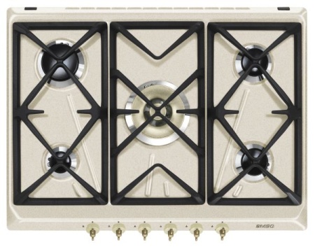 картинка Варочная панель Smeg SR876AVG9 от магазина SEFI
