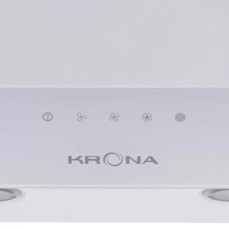 картинка Вытяжка Krona HELGA 600 white S от магазина SEFI