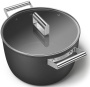 картинка Кастрюля Smeg CKFC2611BLM от магазина SEFI