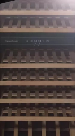 картинка Винный шкаф Kuppersbusch FWK 4800.0 S1 Stainless Steel от магазина SEFI