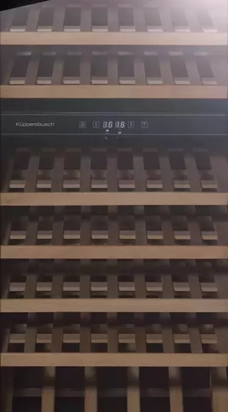 картинка Винный шкаф Kuppersbusch FWK 4800.0 S1 Stainless Steel от магазина SEFI