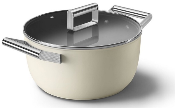 картинка Кастрюля Smeg CKFC2411CRM от магазина SEFI
