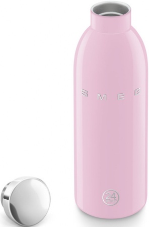 картинка Термическая бутылка Smeg WBF01PK от магазина SEFI