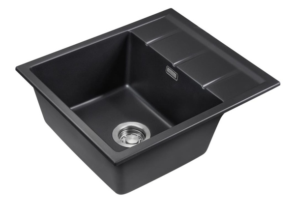 картинка Мойка EMAR 1580.Q, цвет Морион от магазина SEFI