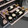 картинка Винный шкаф Meyvel MV98-KBT3 Узкий (Slim) от магазина SEFI