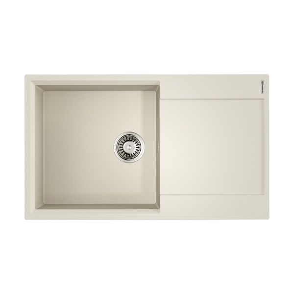 картинка Мойка Omoikiri Daisen 86-PA Artgranit/пастила от магазина SEFI