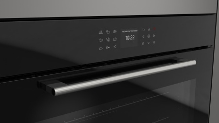 картинка Духовой шкаф Fulgor Milano FCO 9615 TEM 2F BK от магазина SEFI