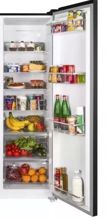 картинка Холодильник MAUNFELD MFF177NFSB от магазина SEFI