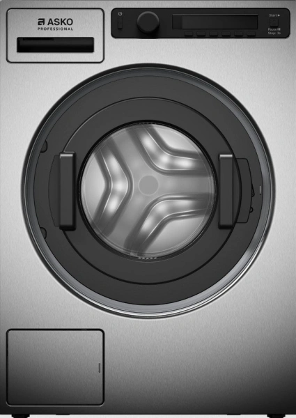 картинка Стиральная машина Asko WMC6743PF.S от магазина SEFI