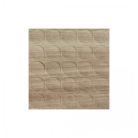 картинка Заглушка самоприлипающая к эксцентрику орех калифорния (20989) FOLMAG (лист-28шт.) от магазина SEFI